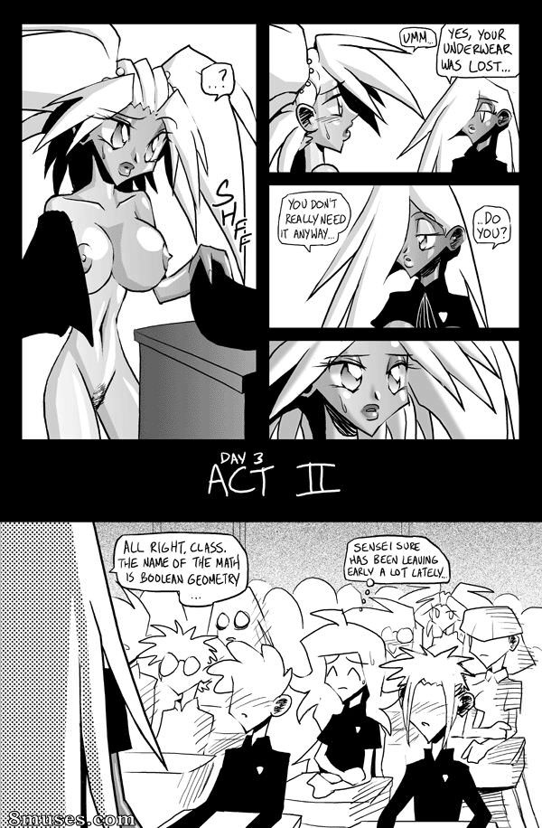 Slipshine Comics - Sekilala - Página 110