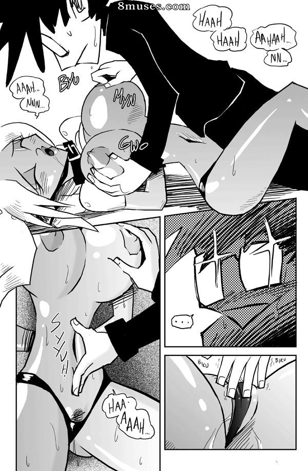 Slipshine Comics - Sekilala - Page 194
