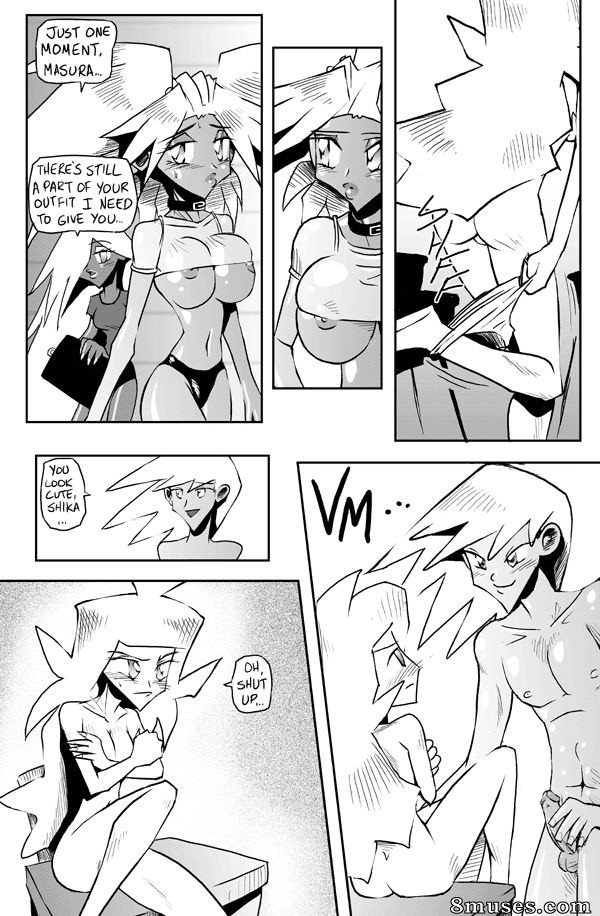 Slipshine Comics - Sekilala - Página 138
