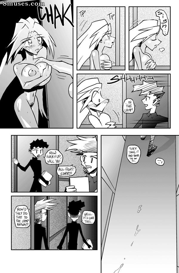 Slipshine Comics - Sekilala - Página 46