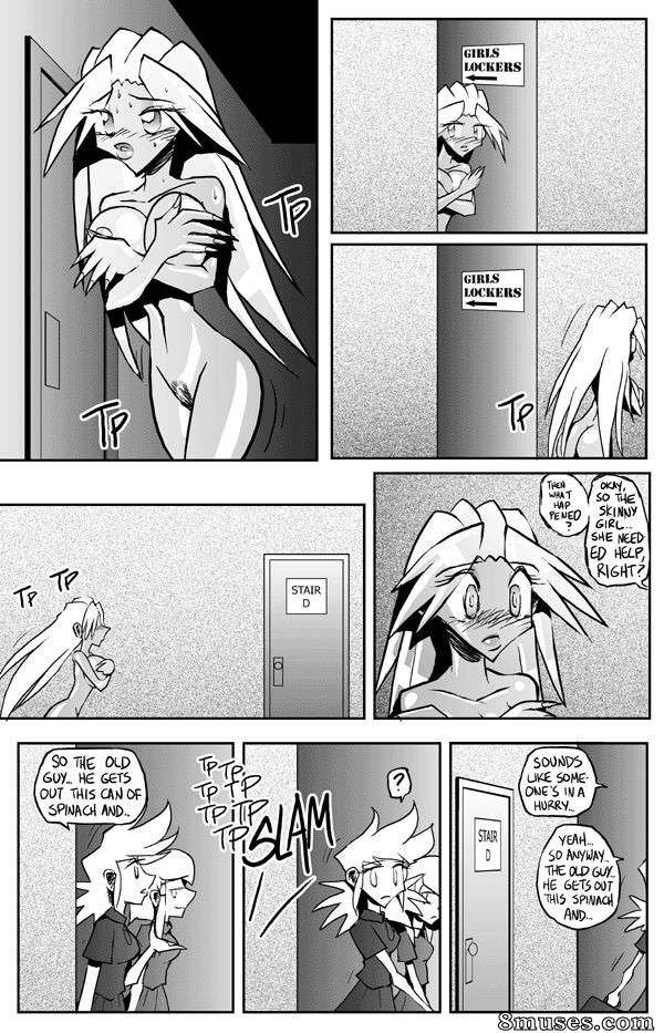 Slipshine Comics - Sekilala - Página 44