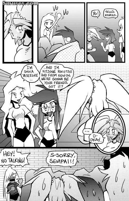 Slipshine Comics - Sekilala - Página 18
