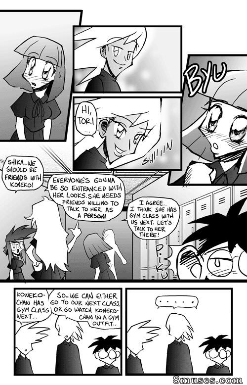 Slipshine Comics - Sekilala - Página 13
