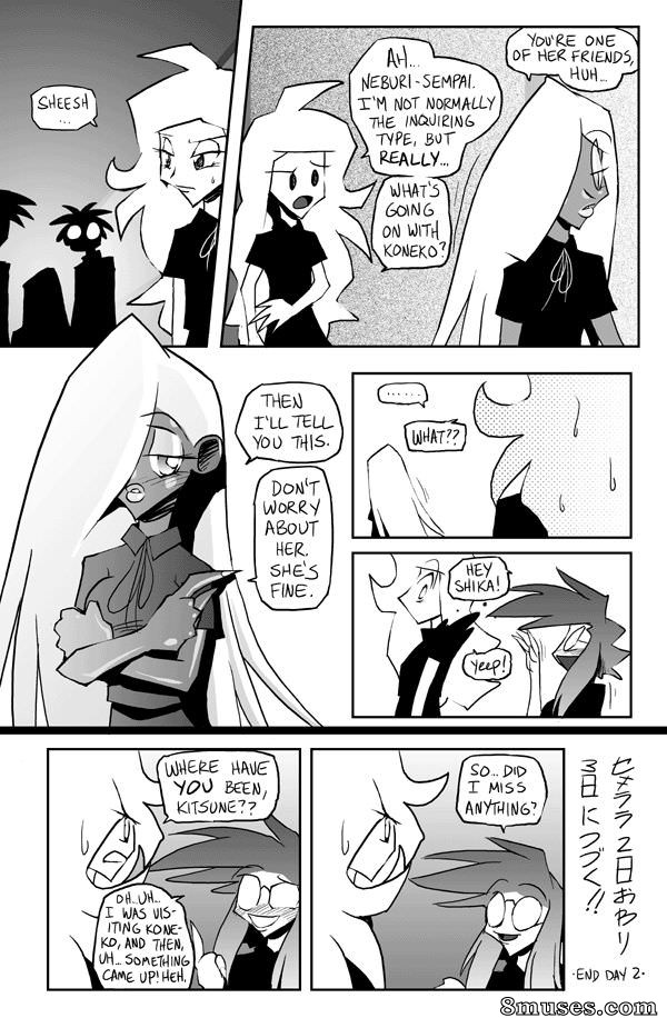 Slipshine Comics - Sekilala - Página 91