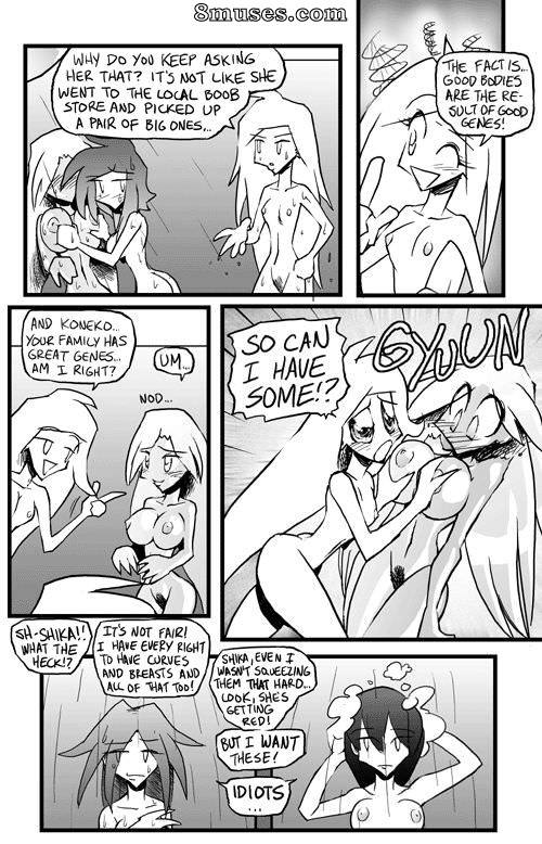 Slipshine Comics - Sekilala - Página 29