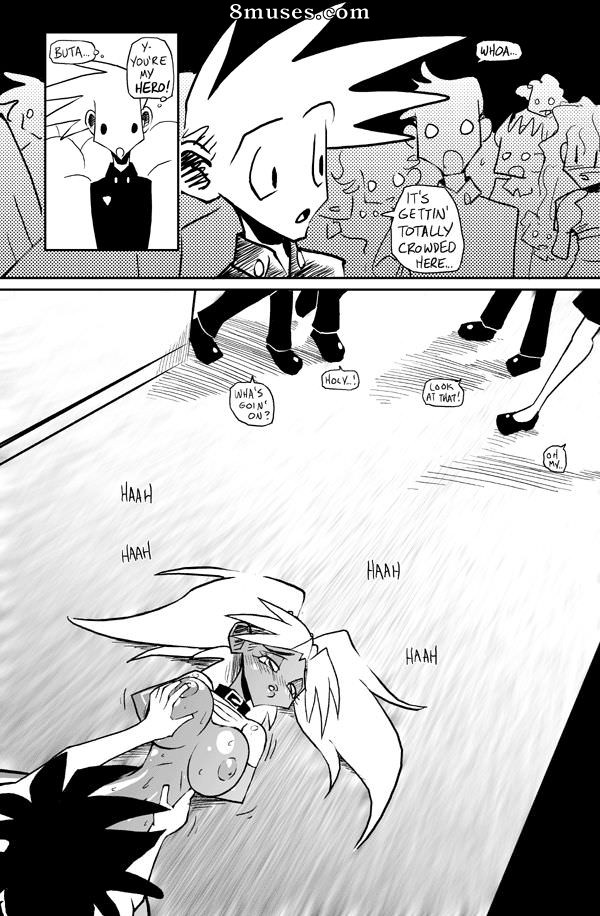 Slipshine Comics - Sekilala - Página 206