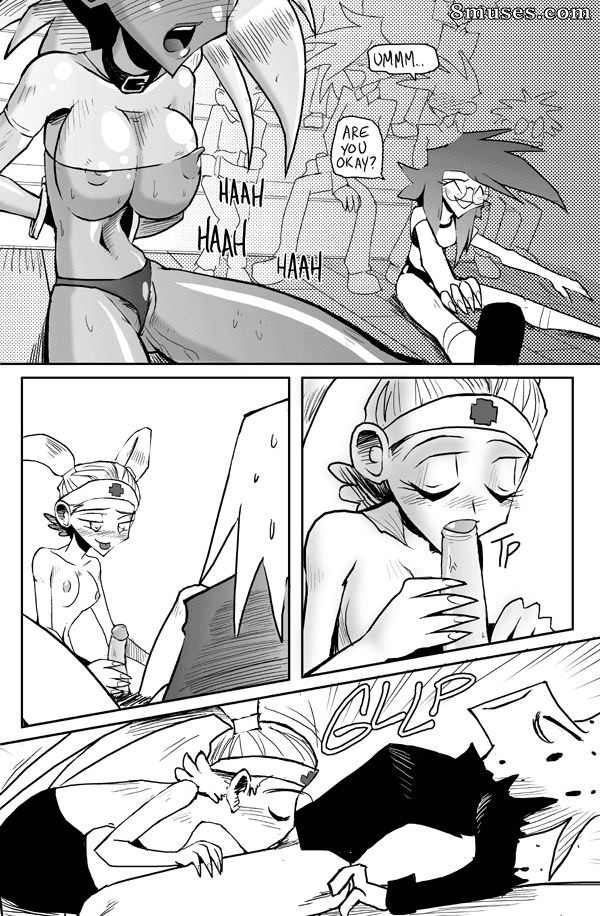 Slipshine Comics - Sekilala - Página 142