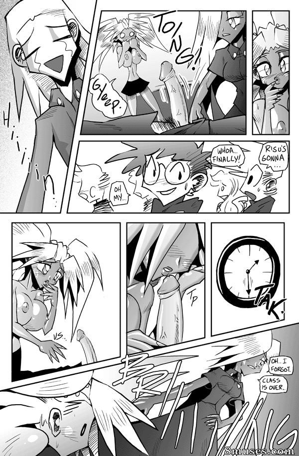 Slipshine Comics - Sekilala - Página 126