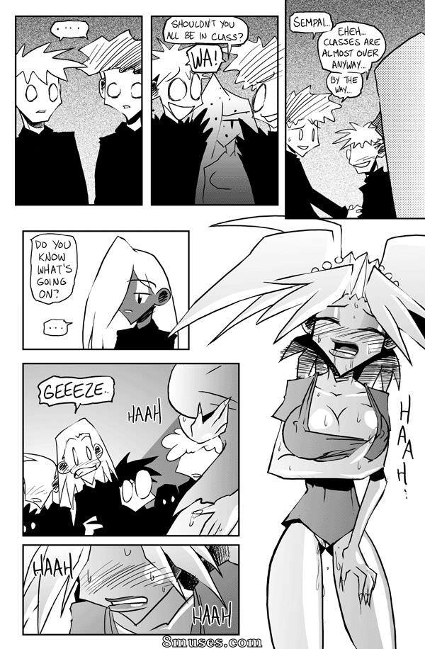 Slipshine Comics - Sekilala - Página 76