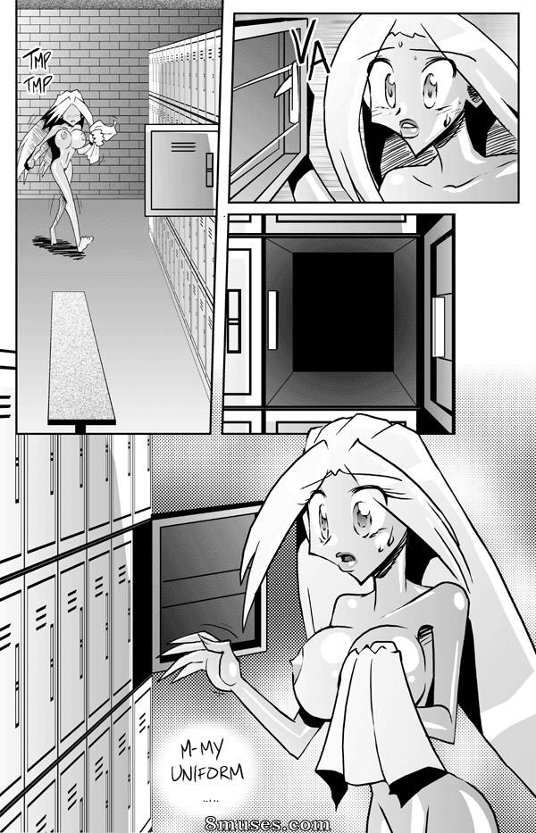 Slipshine Comics - Sekilala - Página 41