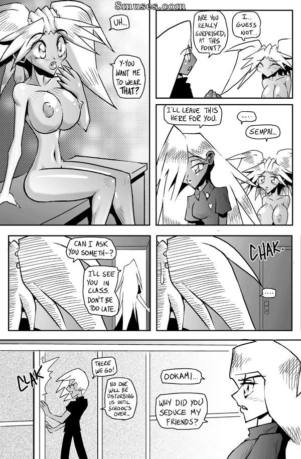 Slipshine Comics - Sekilala - Page 131