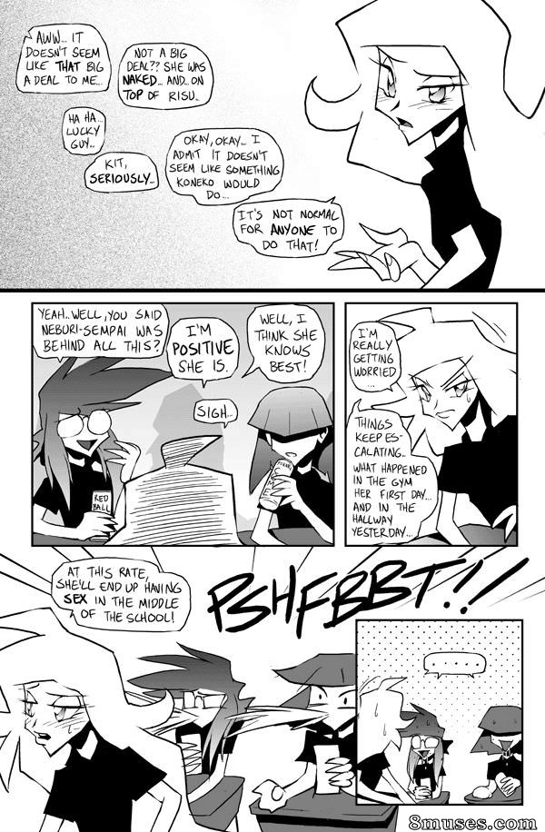 Slipshine Comics - Sekilala - Página 92