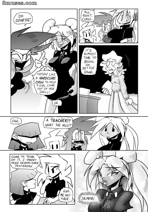 Slipshine Comics - Sekilala - Página 246