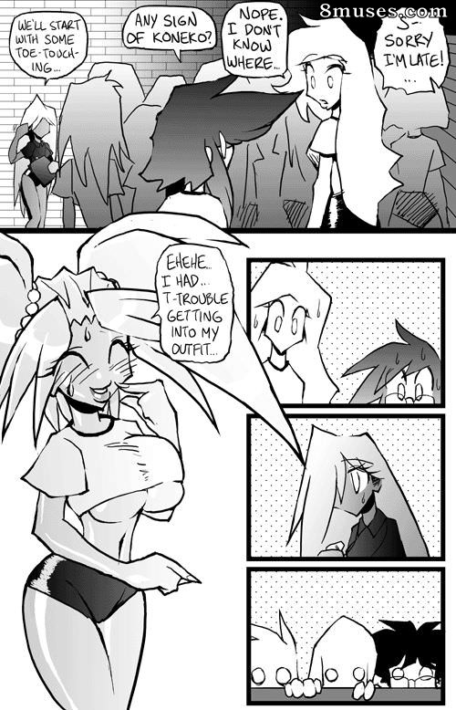 Slipshine Comics - Sekilala - Página 16