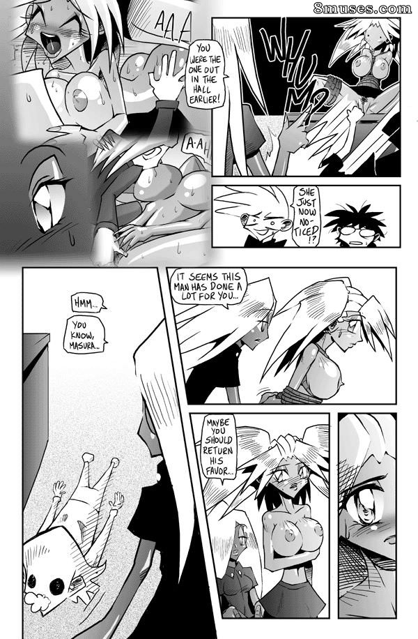 Slipshine Comics - Sekilala - Page 125