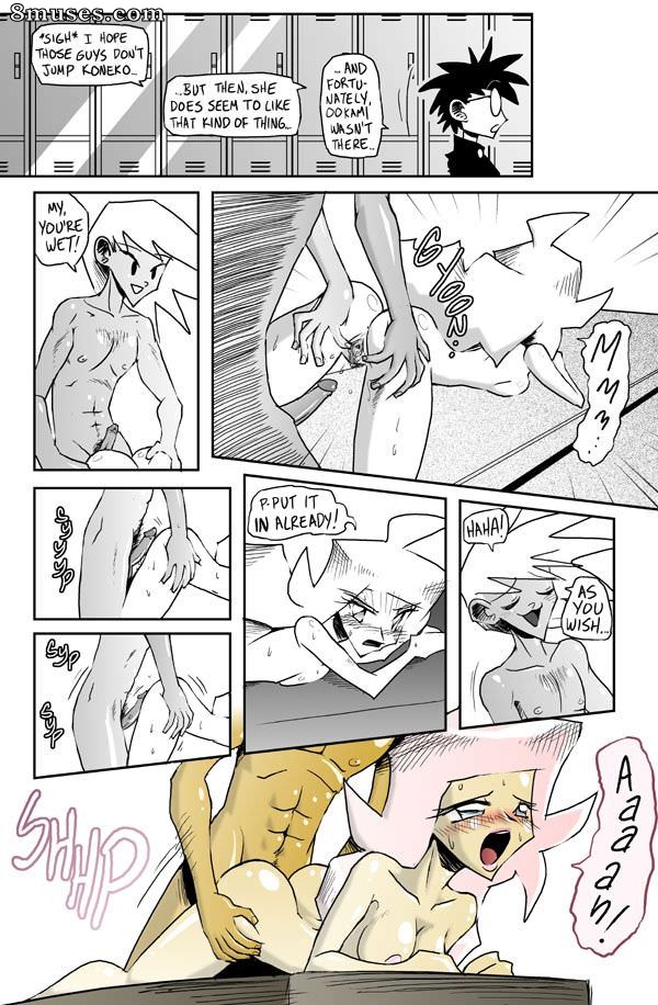 Slipshine Comics - Sekilala - Página 152