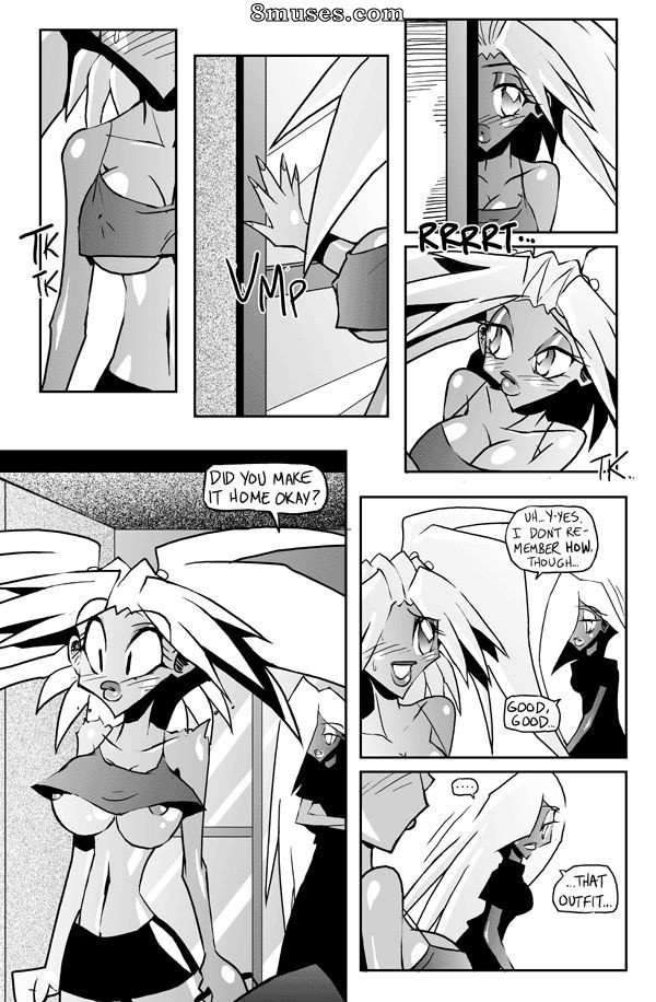 Slipshine Comics - Sekilala - Página 93