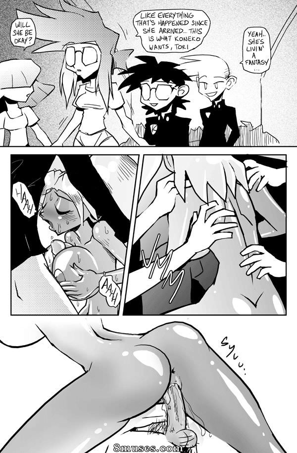 Slipshine Comics - Sekilala - Página 229