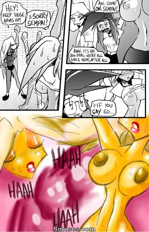 Slipshine Comics - Sekilala - Página 23