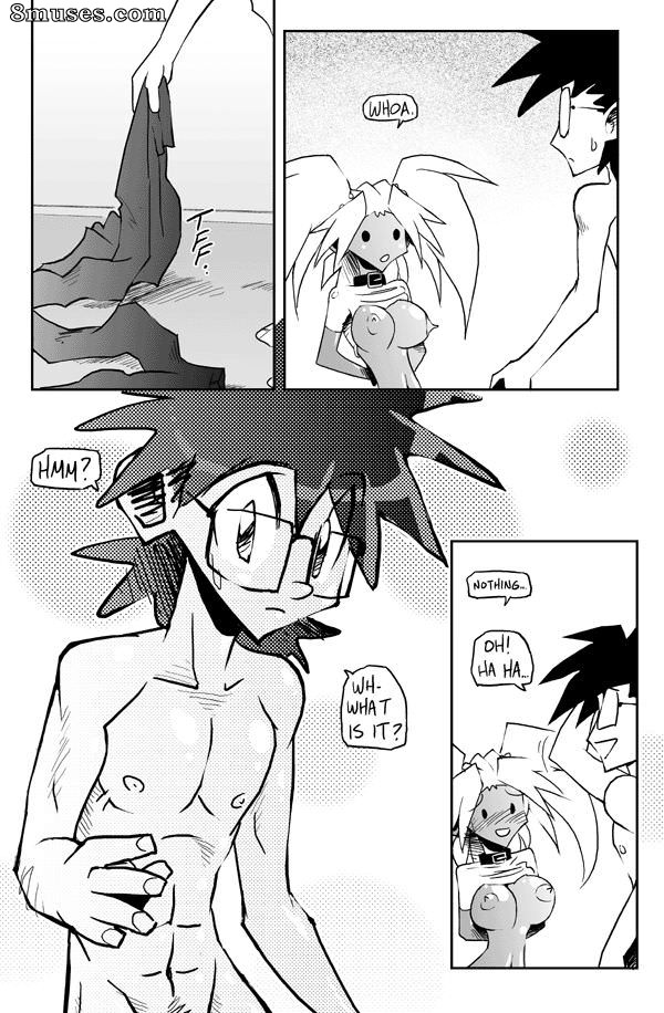 Slipshine Comics - Sekilala - Página 197
