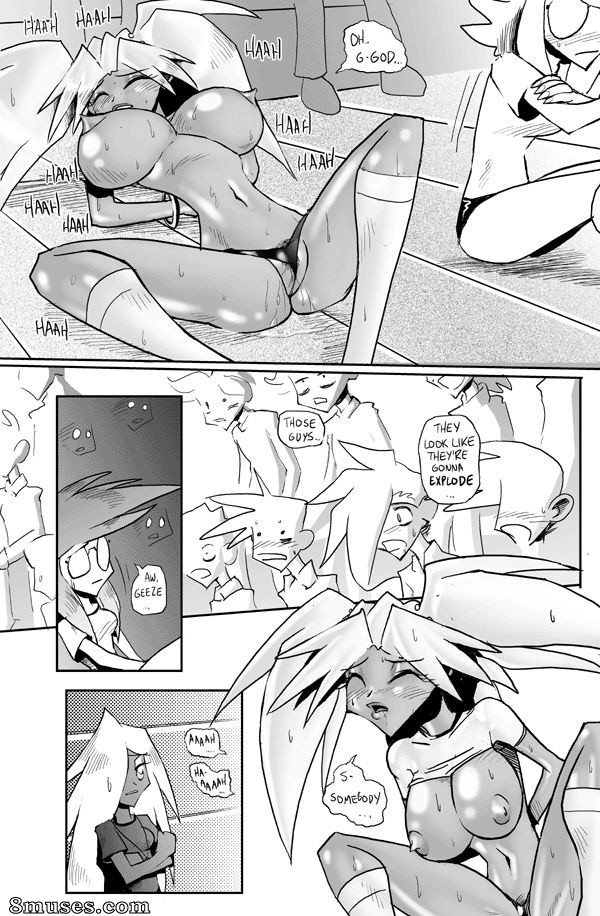 Slipshine Comics - Sekilala - Página 146
