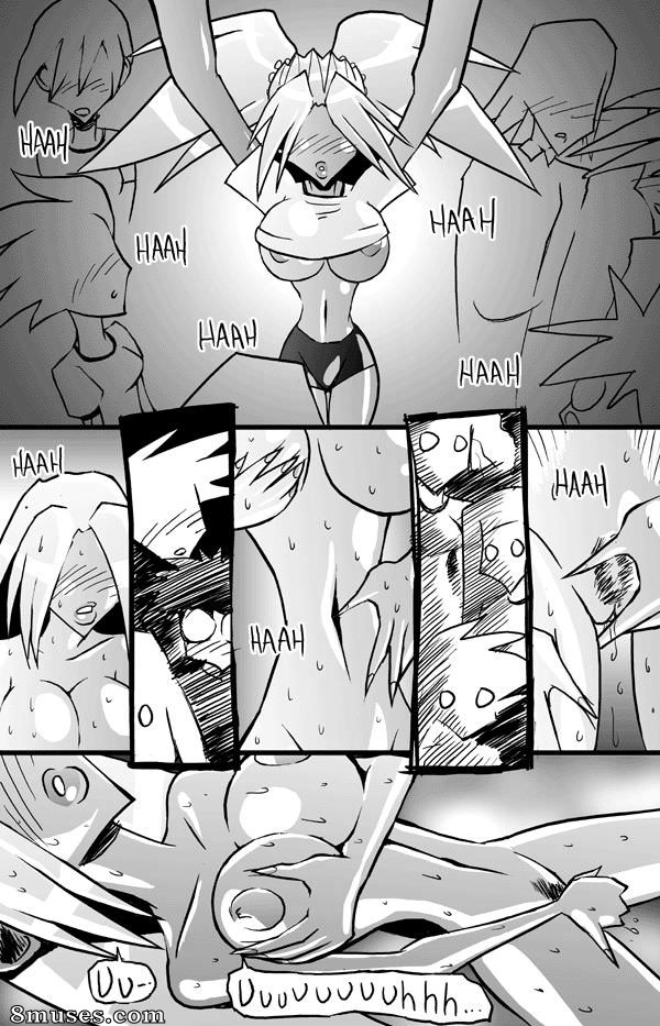 Slipshine Comics - Sekilala - Page 36