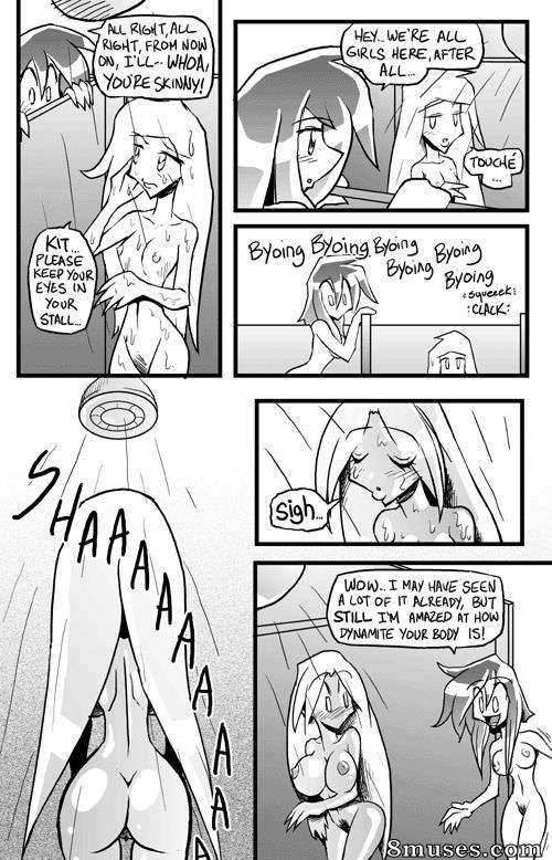Slipshine Comics - Sekilala - Página 27
