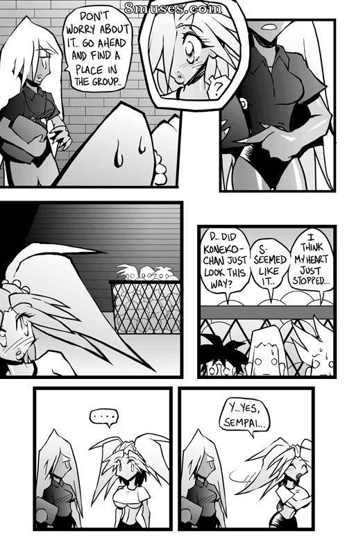 Slipshine Comics - Sekilala - Página 17
