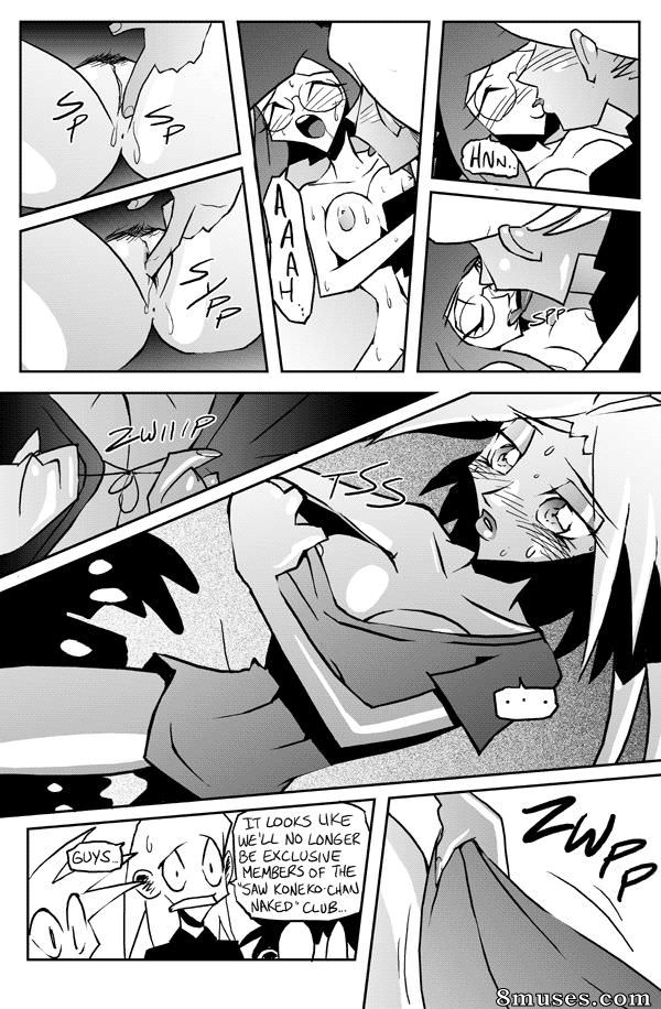 Slipshine Comics - Sekilala - Página 80
