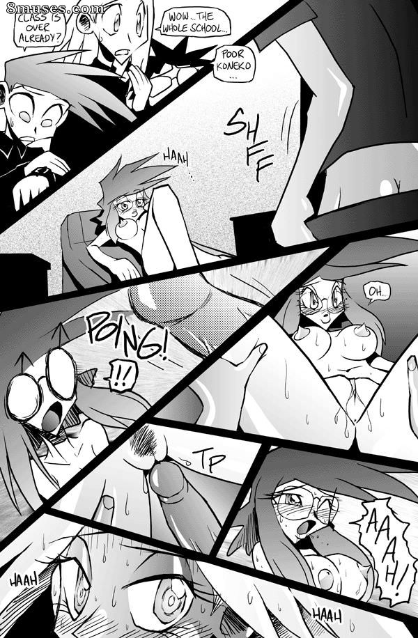 Slipshine Comics - Sekilala - Página 83