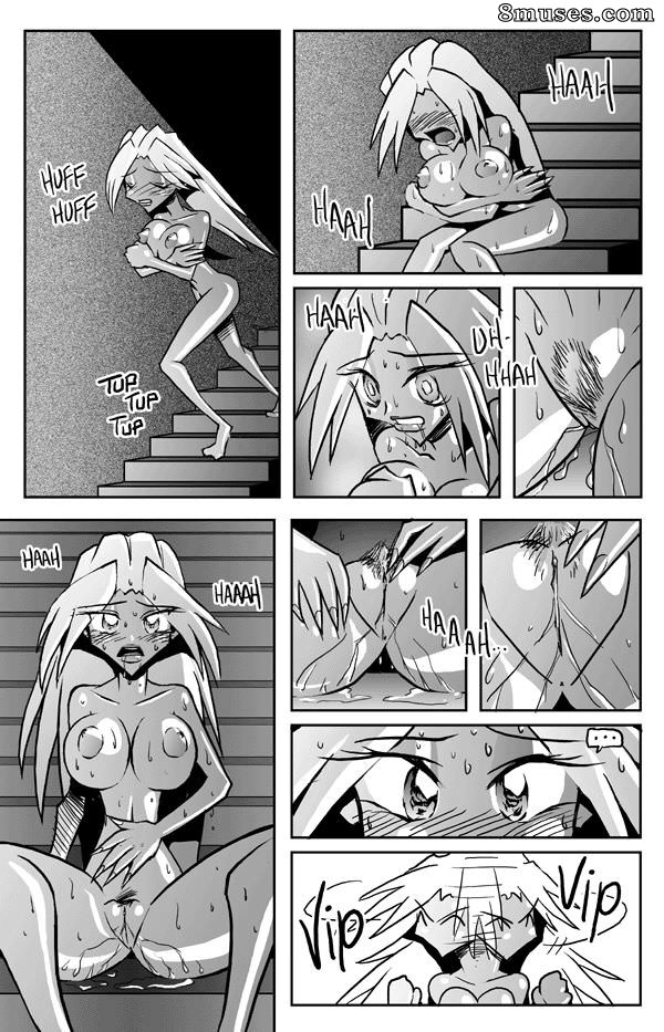 Slipshine Comics - Sekilala - Página 45