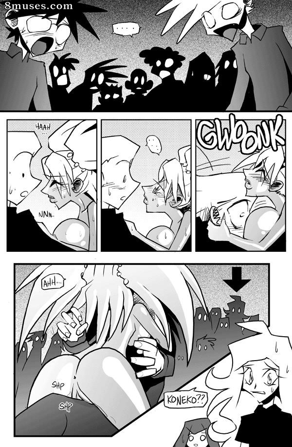 Slipshine Comics - Sekilala - Página 87