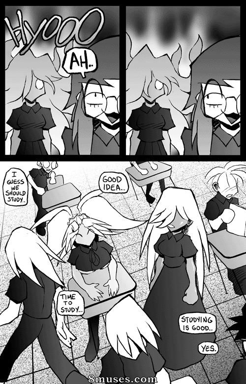 Slipshine Comics - Sekilala - Página 8