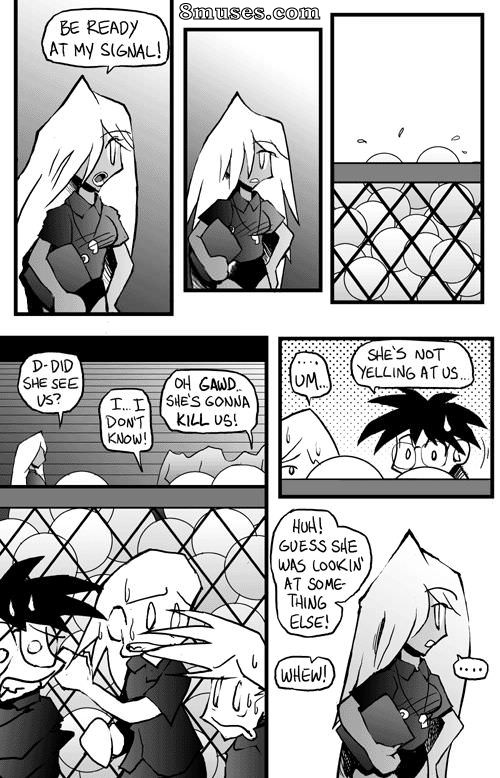 Slipshine Comics - Sekilala - Página 15