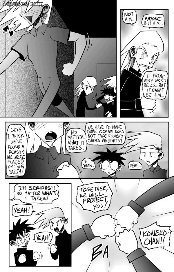 Slipshine Comics - Sekilala - Página 34