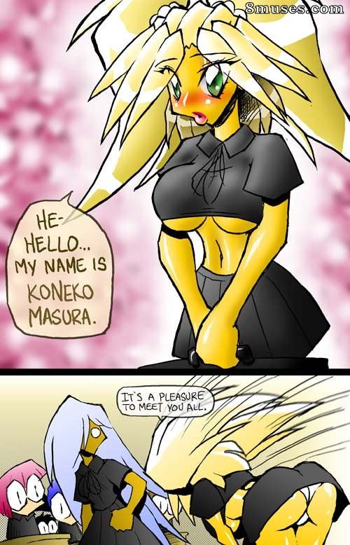 Slipshine Comics - Sekilala - Página 5
