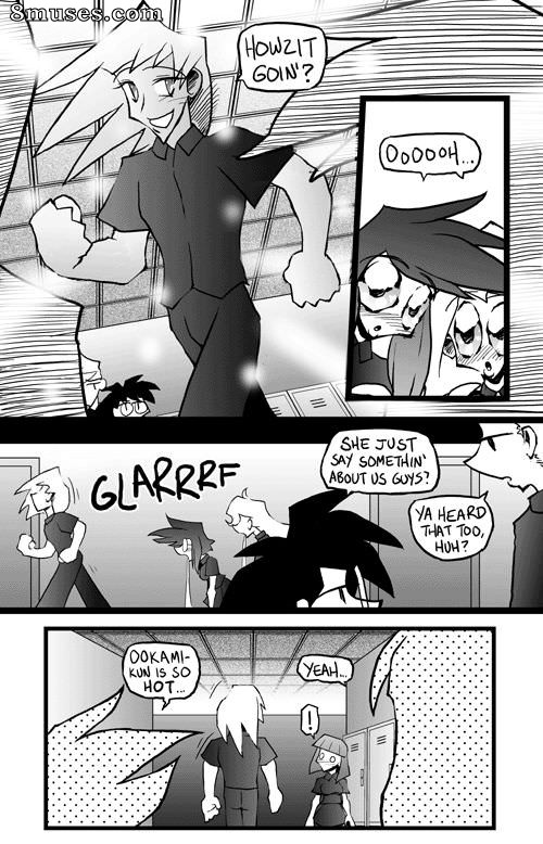 Slipshine Comics - Sekilala - Página 12