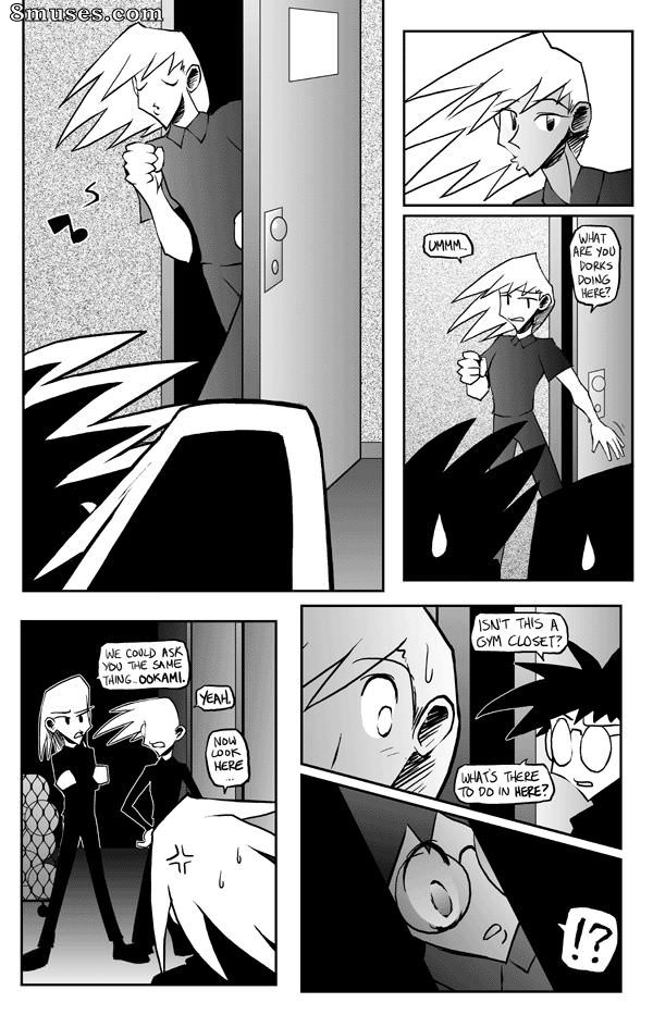 Slipshine Comics - Sekilala - Página 32