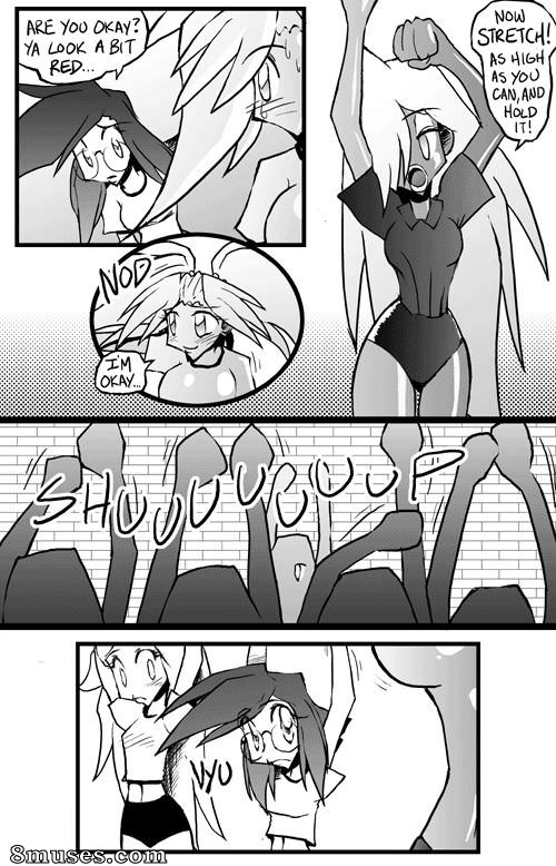 Slipshine Comics - Sekilala - Página 21