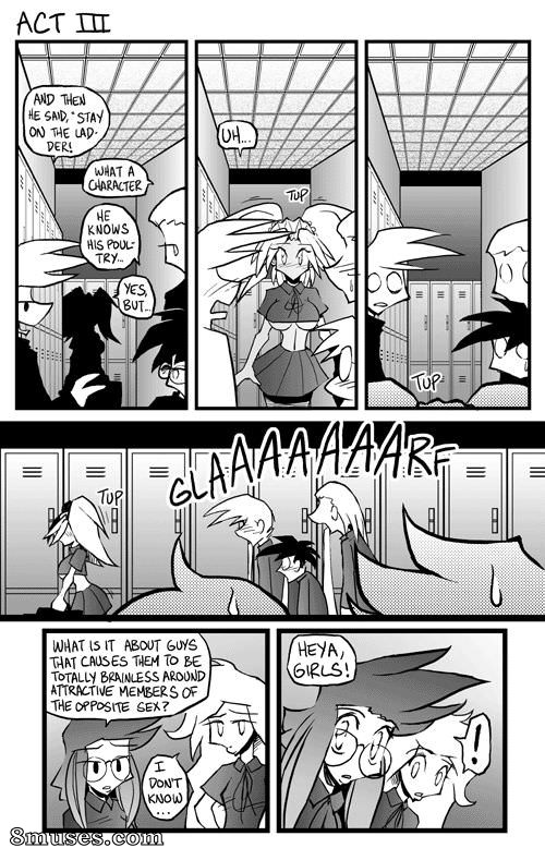 Slipshine Comics - Sekilala - Página 11