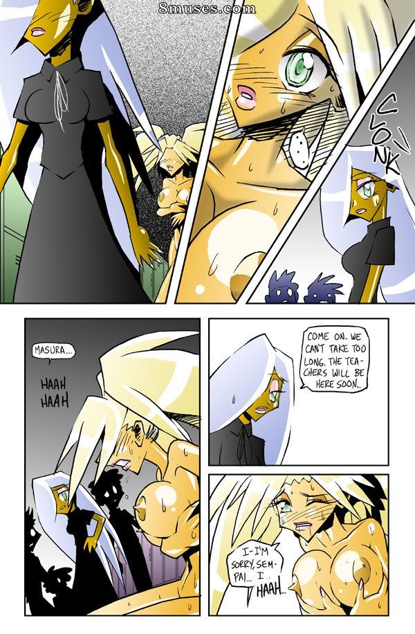 Slipshine Comics - Sekilala - Página 100