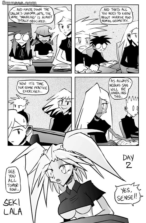 Slipshine Comics - Sekilala - Página 54