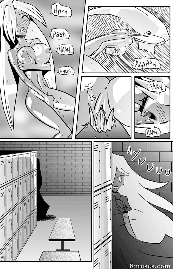 Slipshine Comics - Sekilala - Página 37