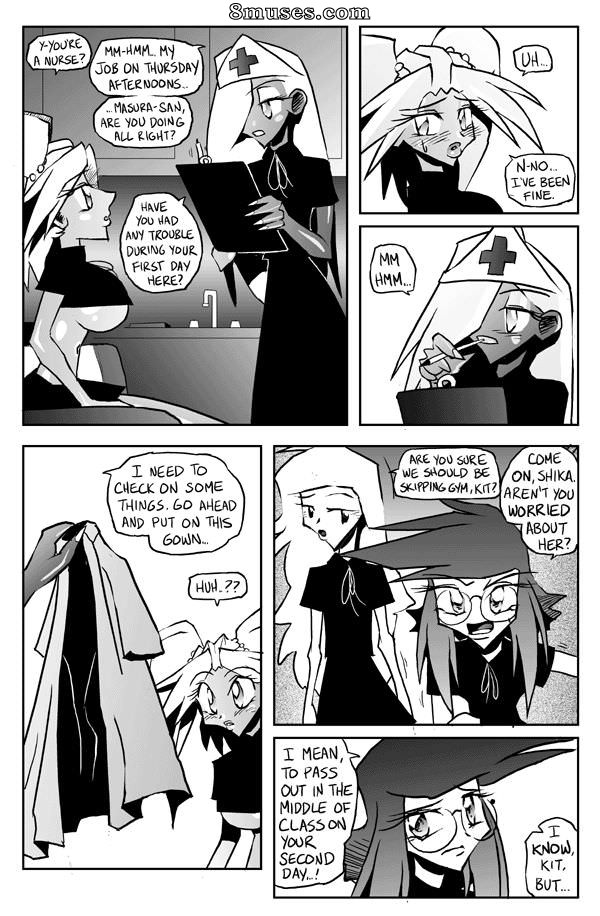 Slipshine Comics - Sekilala - Página 64
