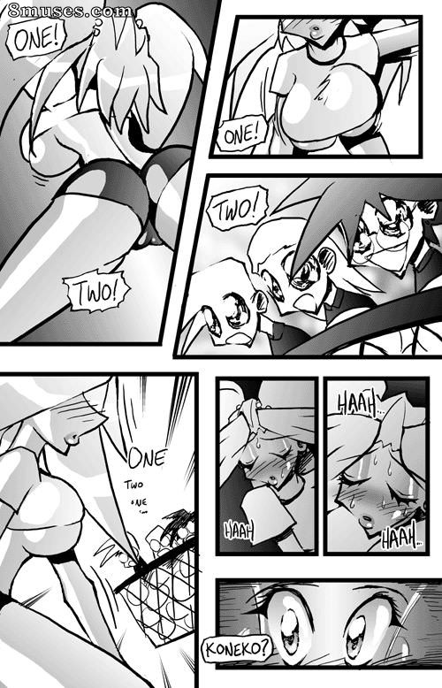 Slipshine Comics - Sekilala - Página 20