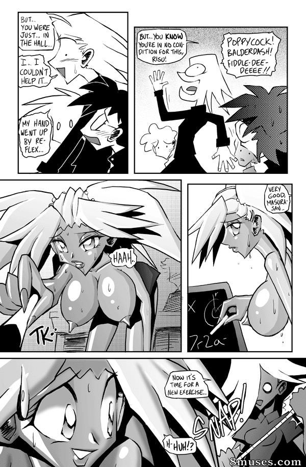 Slipshine Comics - Sekilala - Página 117