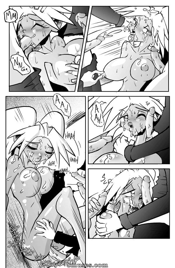 Slipshine Comics - Sekilala - Página 223