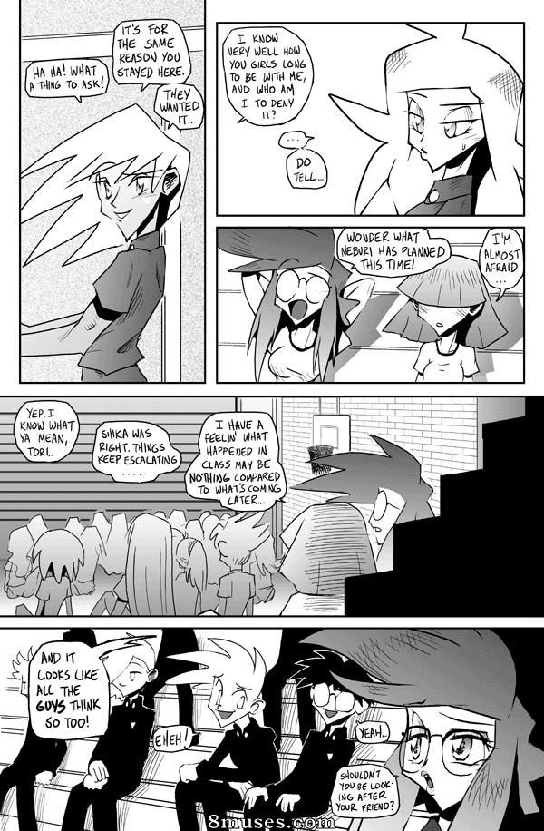 Slipshine Comics - Sekilala - Page 132