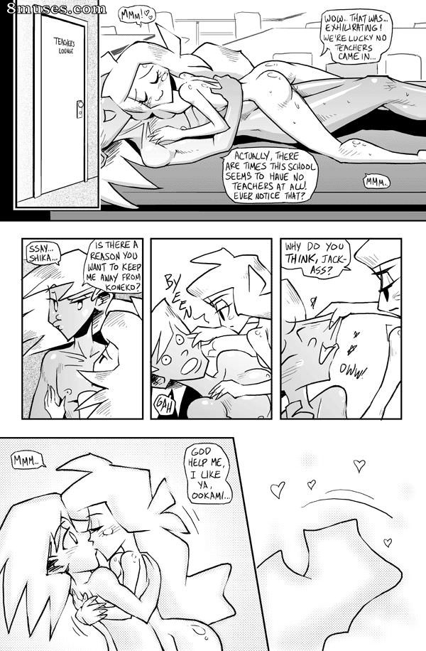 Slipshine Comics - Sekilala - Página 212