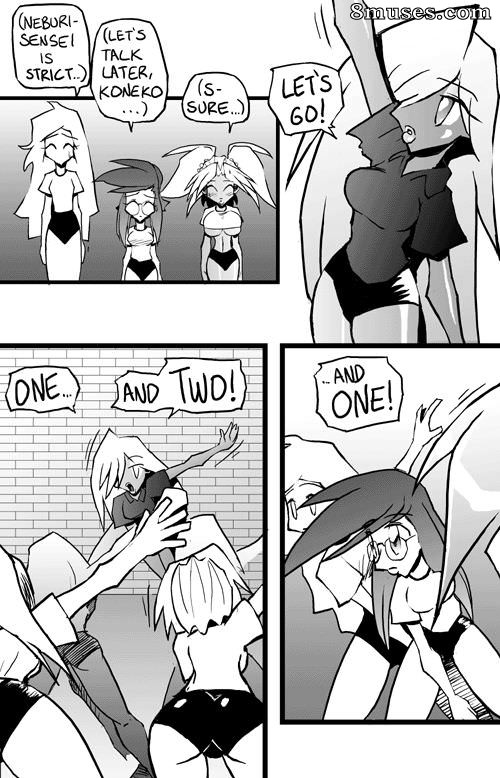 Slipshine Comics - Sekilala - Página 19